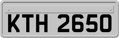 KTH2650