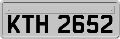 KTH2652