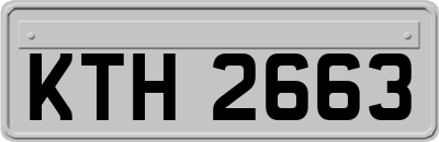 KTH2663