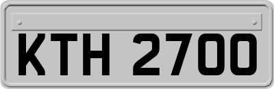 KTH2700