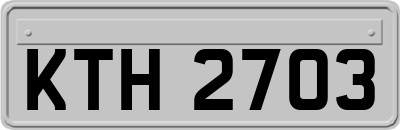 KTH2703
