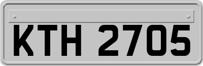 KTH2705