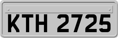 KTH2725