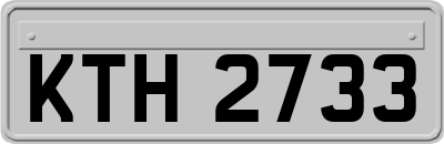 KTH2733