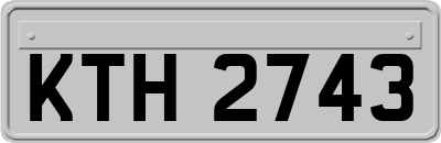 KTH2743