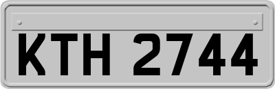 KTH2744