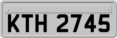 KTH2745