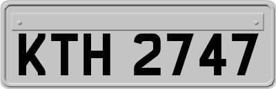 KTH2747
