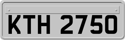 KTH2750
