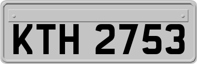 KTH2753