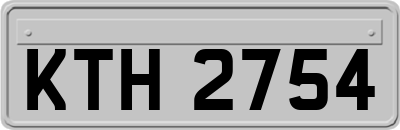 KTH2754