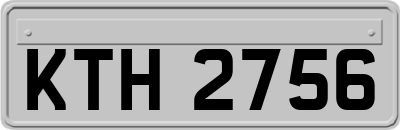 KTH2756