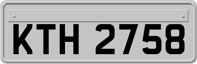 KTH2758