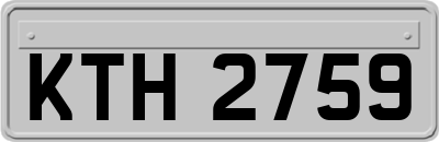 KTH2759
