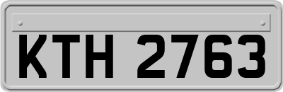 KTH2763