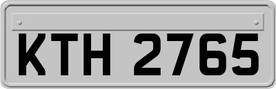 KTH2765