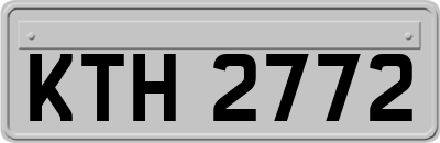 KTH2772