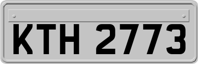 KTH2773