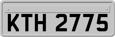 KTH2775