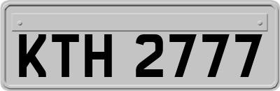 KTH2777