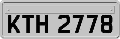 KTH2778