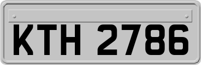 KTH2786