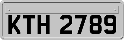 KTH2789