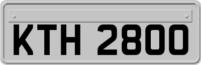 KTH2800