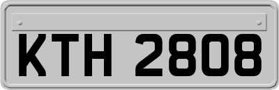 KTH2808