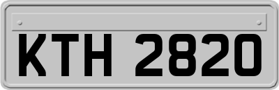 KTH2820