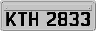 KTH2833