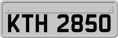 KTH2850