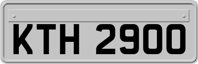 KTH2900