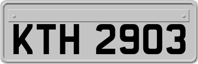 KTH2903