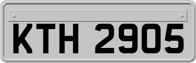 KTH2905