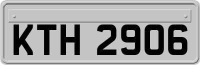 KTH2906