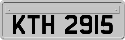 KTH2915