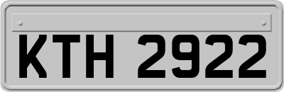 KTH2922