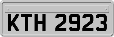 KTH2923