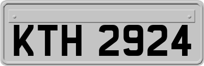 KTH2924