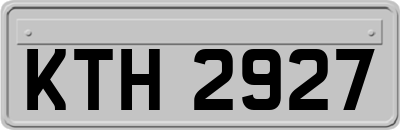 KTH2927