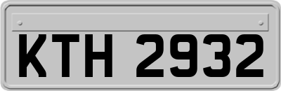 KTH2932