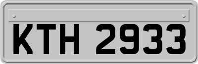 KTH2933