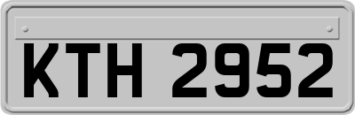KTH2952