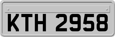 KTH2958