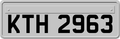 KTH2963