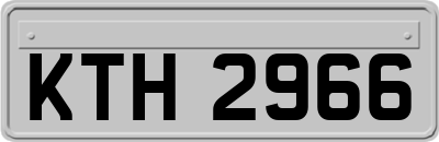 KTH2966