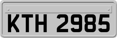 KTH2985