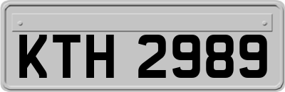 KTH2989
