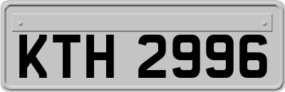 KTH2996